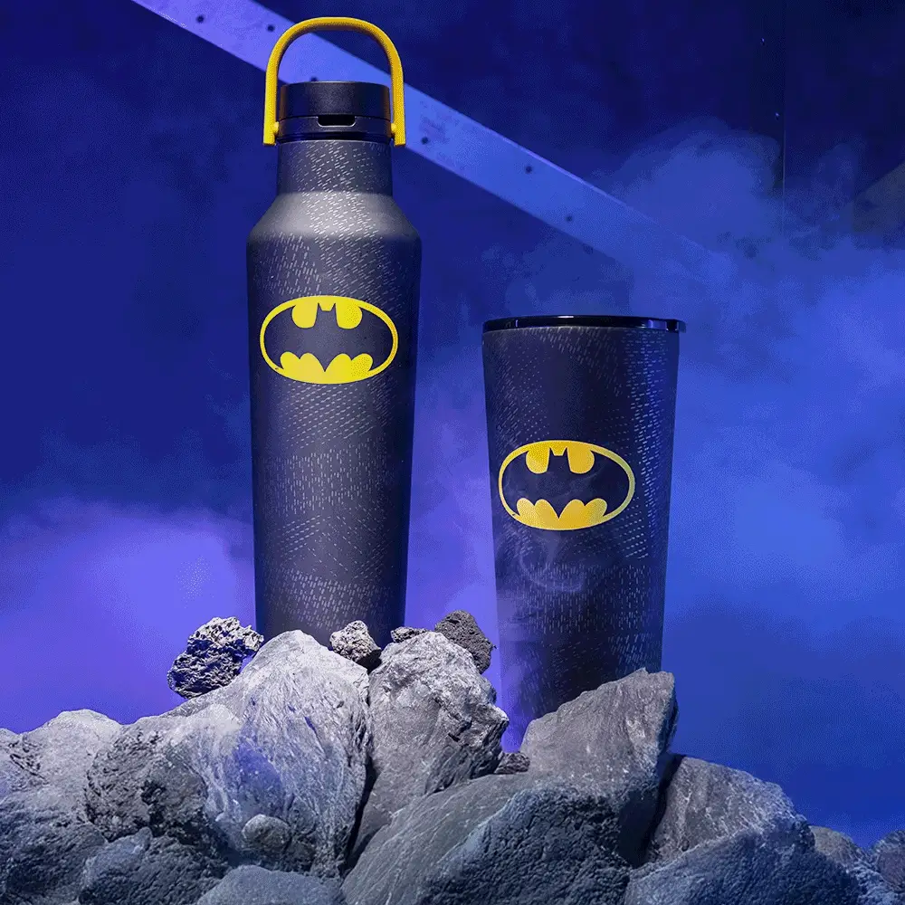 Batman Sport Canteen - Image 2