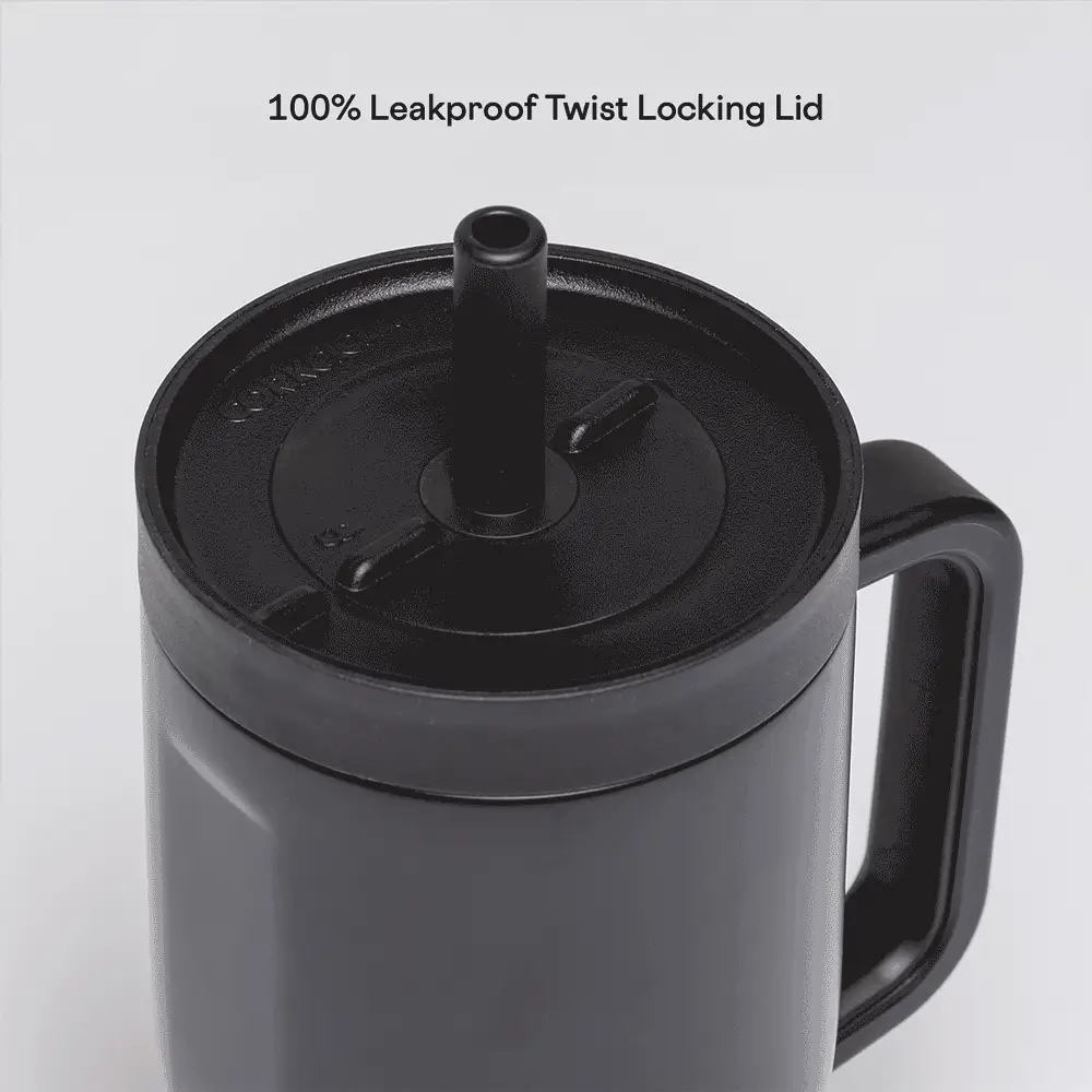Leakproof 40oz Cruiser Lid - Image 2